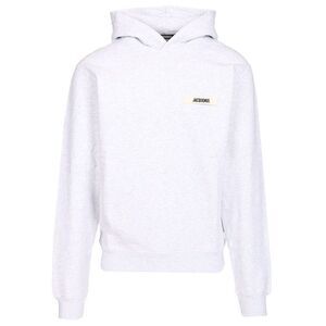 Jacquemus Men "Gros Grain" Hoodie